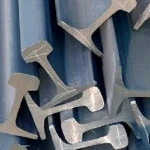 Used metal scrap hms 1&2, used rails Used Rail Scrap R50/R65 from Europe