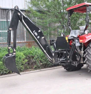 used towable backhoe for malaysia