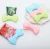 Import Useful Kitchen tool bag clips plastic Sealing food clamp Snacks clip folding silicone food closure bow shape from China