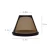 Import Useful Reusable Coffee Filter 10-12 Cup Permanent Cone-Style Coffee Maker Machine Filter Gold Mesh With Handle Cafe Coffees Tool from China