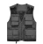 Import Utility Vest Multifunctional New Cotton Leisure Outdoor Sports Hunting Fishing Vest from China