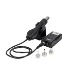 UYUE8858 110V 220V Hot Air heating Gun Portable Shrink Heat Gun Bga Rework Soldering Station