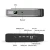 Import V5 Smart Projector with 3800 Lumens 800P Resolution 3D Portable Projector from China