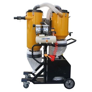 V7 Industrial Dust Collector Double Cyclone Vacuum Cleaner