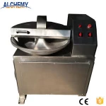 vacuum meat bowl cutter