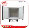 van cargo electric refrigeration tricycle/carry milk/ice cream truck /3 wheeler electric power keep cold