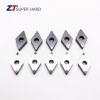 Various types cnc tool holder with inserts valve seat cutting engraving cutters