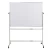 Import VCW  folding 120x90 double sided White Board  WhiteBoard  White magnetic dry erase Board from China