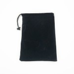 Velvet bag universal for 10/17 keys kalimba thumb piano gig out portable bag