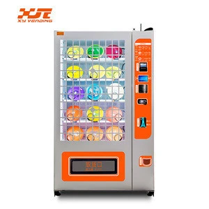 Vending machine for instant noodles and food