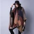 Import Versatile fall/winter scarf checkered traveling ladys cashmere shawl cashmere shawl knit poncho from China