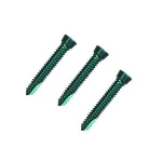 veterinary instrument for veterinary surgery-locking screws