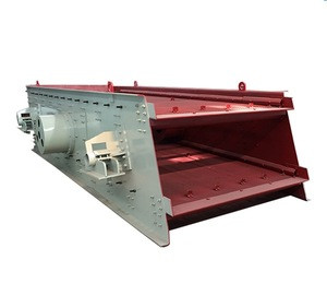 Vibrating Screen for Quarry and Mineral Site, Rock Sieving Machine with Good Quality