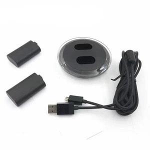 Video game accessory charging kit charger kit for xbox one wireless gaming controller