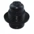 Import Vintage Black Bakelite Self-locking Cap Lighting Accessories E14 Lamp Holder from China