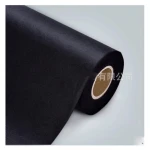 viscose spunlace nonwoven fabric used for make wet and dry wipes