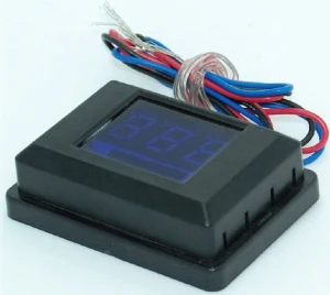 voltmeter 12V LED Auto Digital Voltage Meter