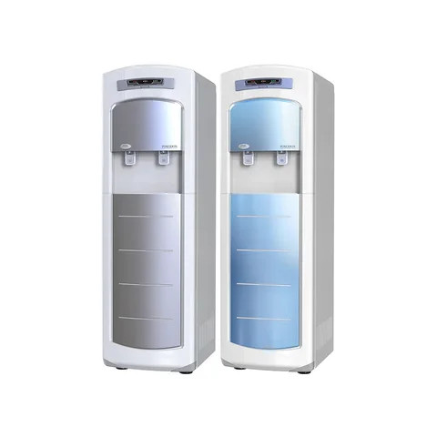 WACO Hot and Cold Water Purification System for Big Capacity point of use Water Dispenser Purifier POSEIDON