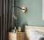Import Wall Light LED Bed Reading Lamp Dimmable Headboard Surface Mount Wall Sconces from China