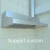 Wall-mounted Kitchen Range Hood Exhaust Hood Price Commercial Hotel Stainless Steel
