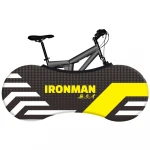 Washable Bicycle Wheel Cover Anti-dust Bike Indoor Storage Bag Scratch-Proof Sports Series High Elastic