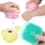 Import Washing Bathroom Supplies Silicone Shampoo Massage bath shower Brushes for Hair/ Foot /Head /Body / Scalp from China