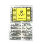 Watch Accessories Steel Watch Spring Bar Strap fixing bolt