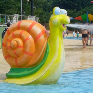 water pool amusement park splash pad water play equipment