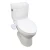 Import Water Pressure Control Non Electric Bidet Sprayer Toilet HL3211 from China