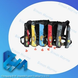 Water Safety Products CE Neoprene Fishing Life Jacket Made in China