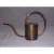 Import Watering Cans - Metal - Iron - Tin - Antique - Brown - Decorative Garden Items - Small - Handmade - Hi-tech International from India