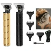 Waterproof Barber Hair Cutting Machine Styling Tools Hair Clippers Electric Hair Trimmer Cordless Shaver Trimmer