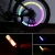 Import Waterproof Bike Valve Wheel Lights With Batteries Motorcycle Bicycle Cycling Light Led Flash Lamps from China