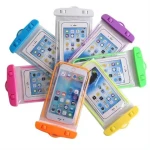 Waterproof Case Universal Phone Holder Pouch Underwater Cellphone Dry Bag