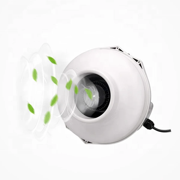 Waterproof IP67 4inch 6Inch 8inch 10inch 12inch AC Centrifugal Blower Fan
