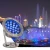 Import Waterproof ip68 pool led light rgb underwater light for swimming pool/pond/waterfall from China