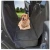 Import Waterproof Oxford Hammock Pet Dog Car Seat Cover with Side Flaps from China