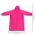 Import Waterproof PE High quality disposable raincoat/Resuable Raincoat from China