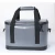 Import Waterproof Tarpaulin PVC Insulated Lunch Box Leakproof Cooler Bag with Bottle Opener and Shoulder from China