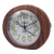 Import Wave Movement Melody Wake Up Light Wooden Table Alarm Clock from China