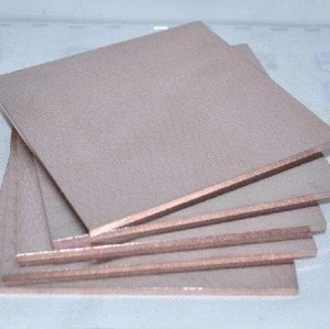 WCu tungsten and copper plates and alloy materials