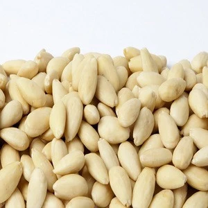 we sell blanched almonds and hazelnut at cheap prices