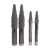 Import Wear-Resistant Vacuum Brazed Diamond Granite Marble CNC Router Carving Tools V Bits for Engraving Stone from China