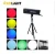 Import Wedding Party 230w Follow Spot Light LED Stage Lighting With Manual Operation from China