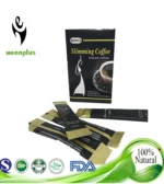 Weight loss Private label Garcinia Cambogia Slimming Coffee