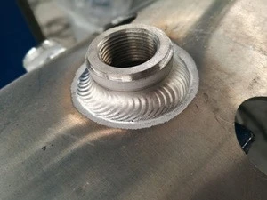 welder Welding Machine for  valve