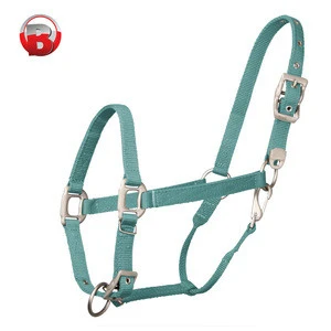 Western horse racing equipment bridle and rein