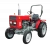 Import wheeled tractors  equipped with a double cylinder water cooled four-stroke diesel engine from China