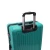 Import Wheels Parts Travelling Bag Trolley Ladies Sport Custom Suit Case Sets Pp Suitcase Carbon Fiber Luggage from China
