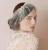 Import white bridal wedding veils pearls veils for church short hijab wedding veils and accessories from China
